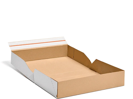 Kendinden Yapışkanlı E-Ticaret Kutusu