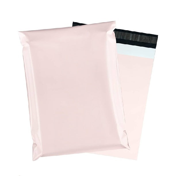 Renkli Kargo Poşeti (Büyük Boyut)