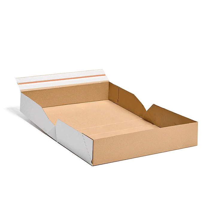 Kendinden Yapışkanlı E-Ticaret Kutusu