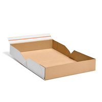 Kendinden Yapışkanlı E-Ticaret Kutusu