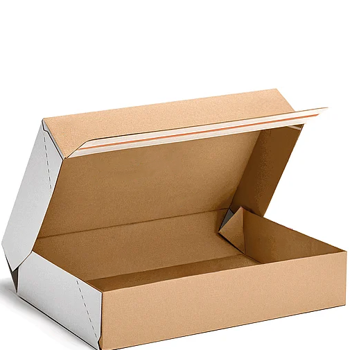 Kendinden Yapışkanlı E-Ticaret Kutusu